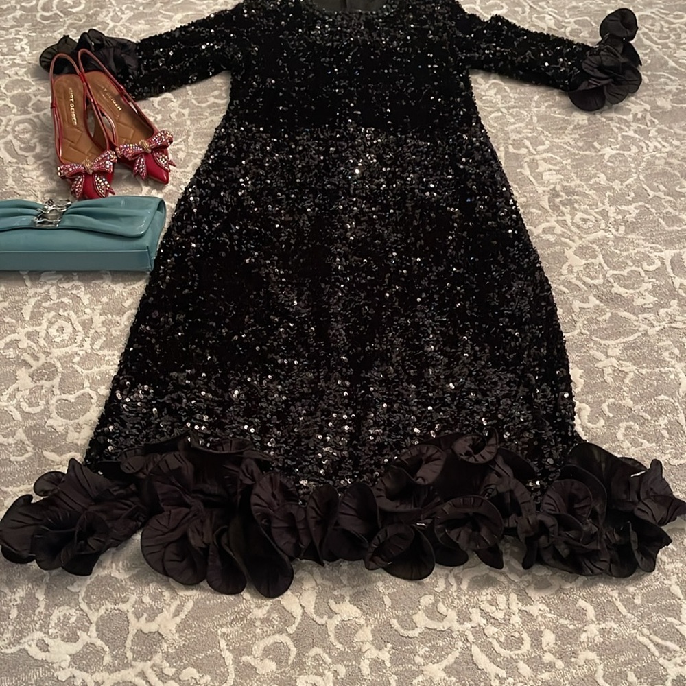 Francis Valentine sequin dress - Picture 8 of 13